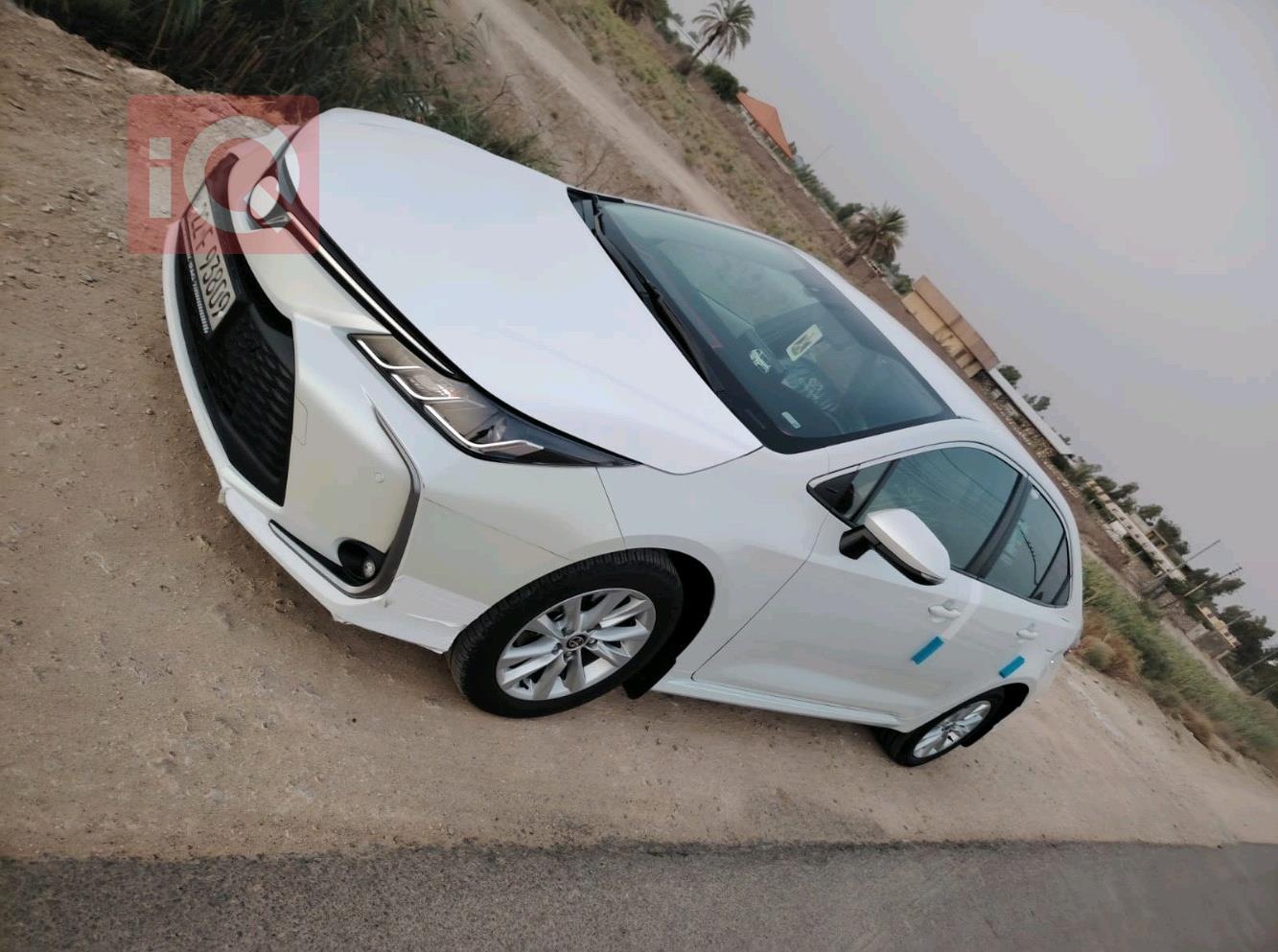 تۆیۆتا کۆرۆلا